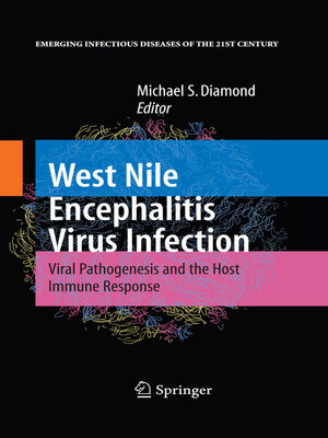 cover image of West Nile Encephalitis Virus Infection